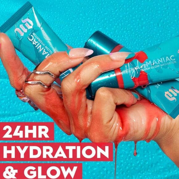 Urban Decay HydroManiac All Day Wear Blush Glow Hydrator - Picture 9 of 10